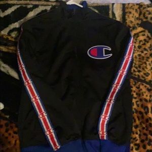 Champion track top